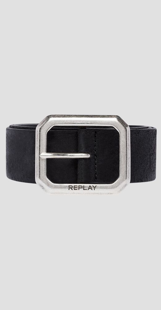 SIOUX SQUARE BUCKLE BELT