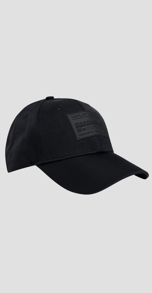 REPLAY  SERIAL PATCH HAT