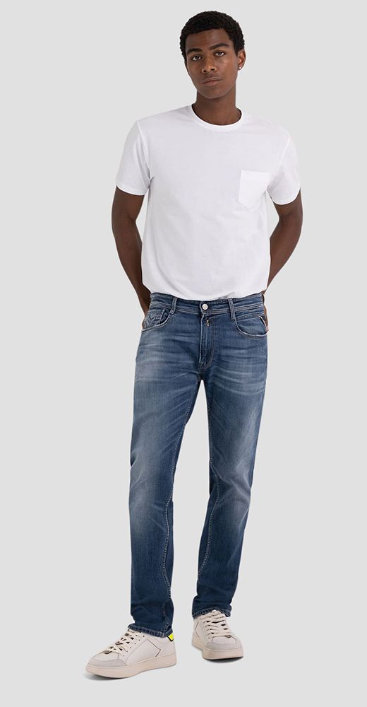 Comfort Jeans: Shop Premium Italian | Replay