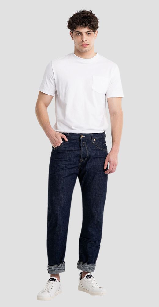 TINMAR ORGANIC AGED JEANS