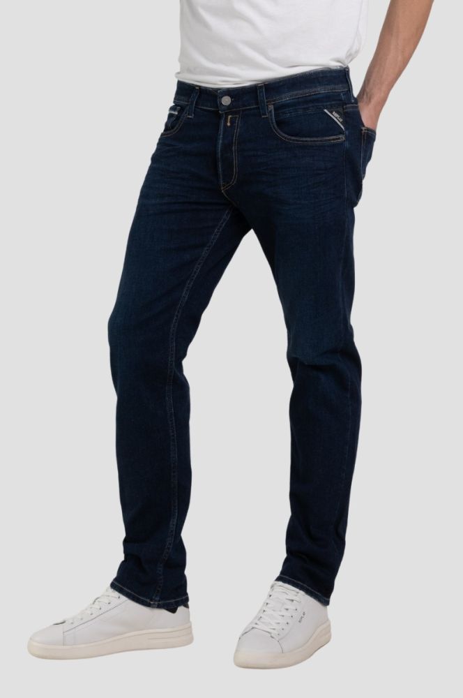 SLIM FIT ANBASS RECYCLED HYPERFLEX JEANS