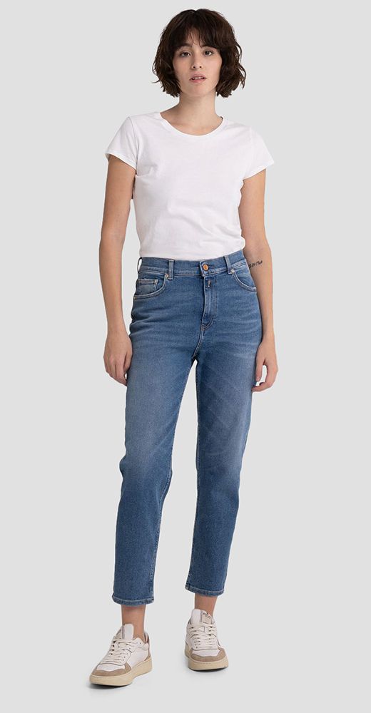 Women's Kiley Tapered Jeans | Replay